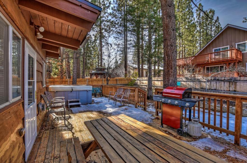 048 - 100 Acre Woods Villa Big Bear Lake Kültér fotó