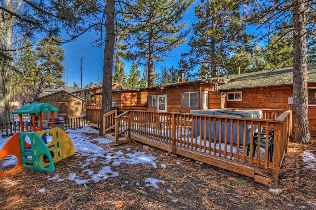 048 - 100 Acre Woods Villa Big Bear Lake Kültér fotó