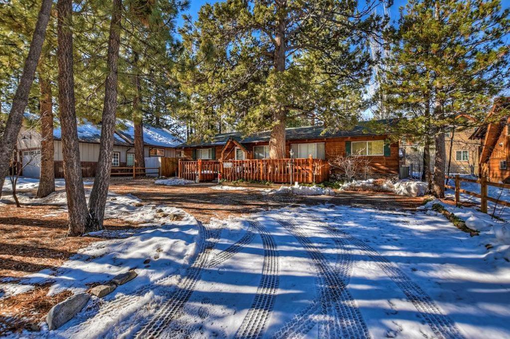 048 - 100 Acre Woods Villa Big Bear Lake Kültér fotó