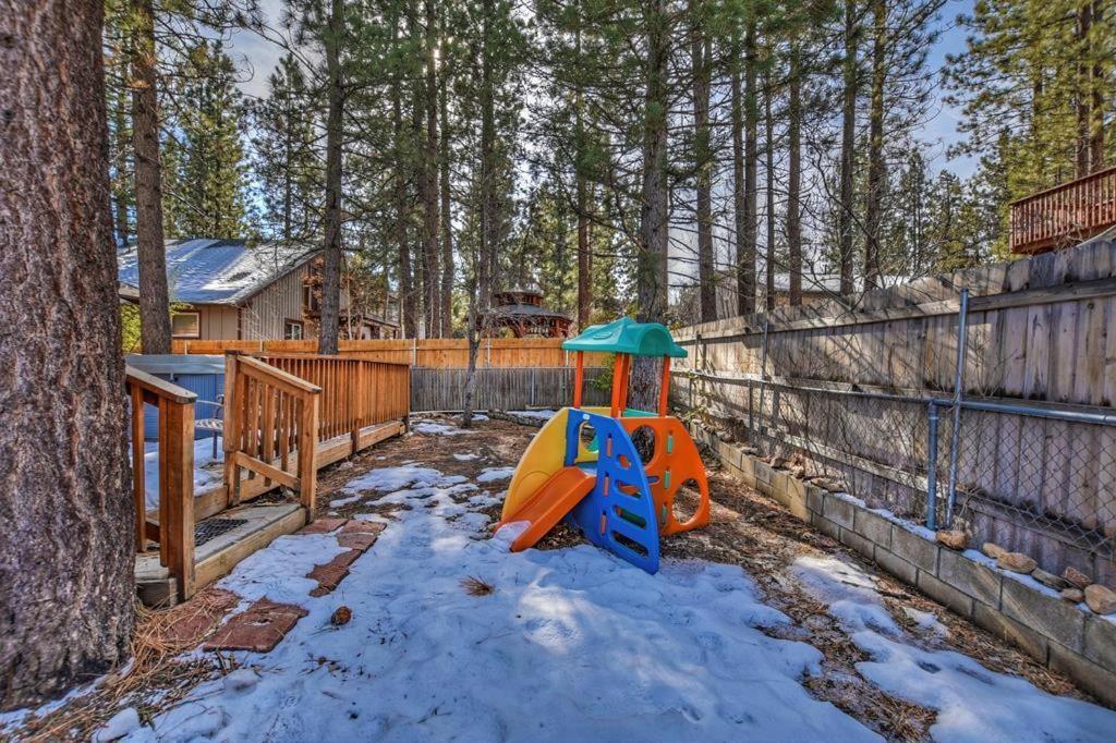 048 - 100 Acre Woods Villa Big Bear Lake Kültér fotó