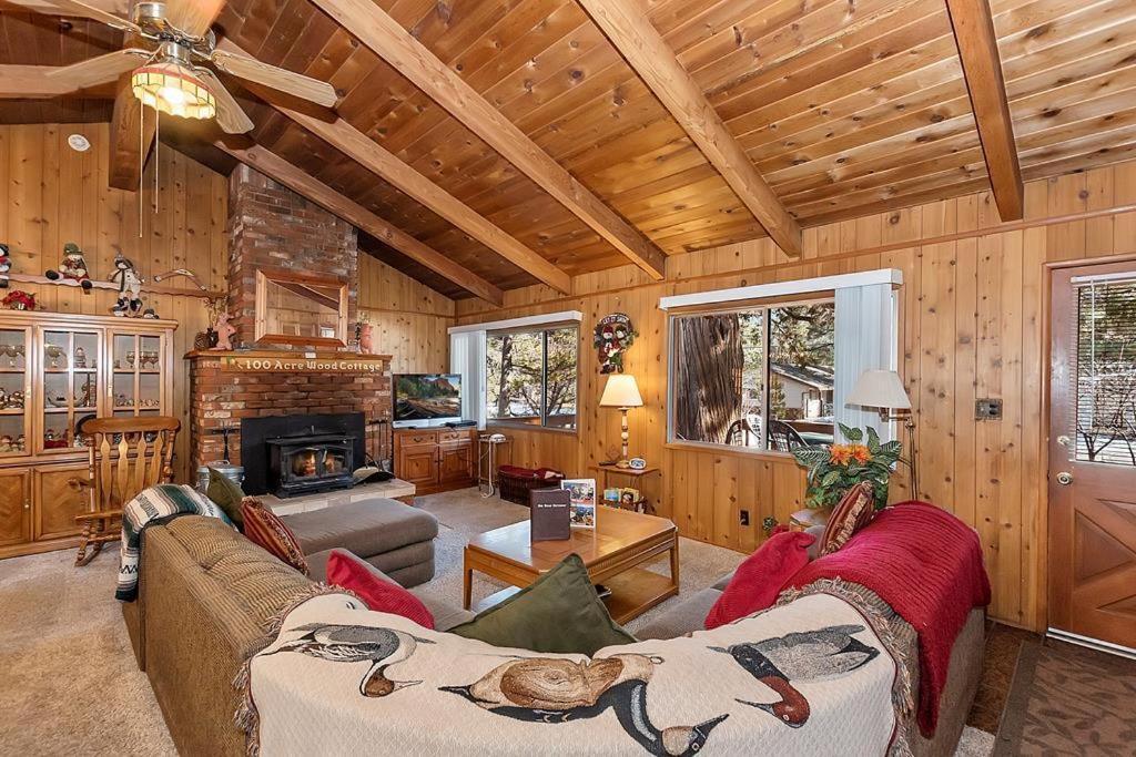 048 - 100 Acre Woods Villa Big Bear Lake Kültér fotó