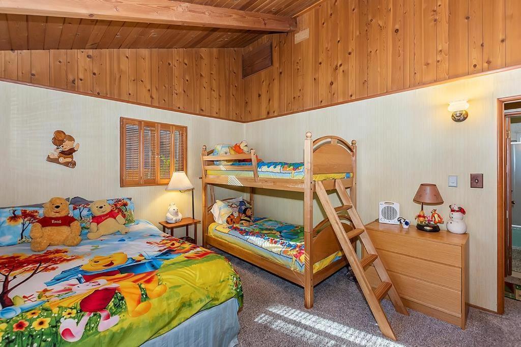 048 - 100 Acre Woods Villa Big Bear Lake Kültér fotó